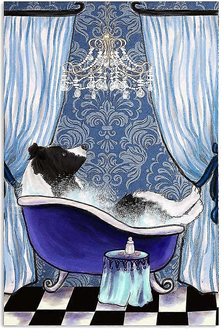 Chien Border Collie, Il Il Était Une Fois Il Y Avait Une Fille Qui Aimait Vraiment Le Border Collie C’était Moi Meta