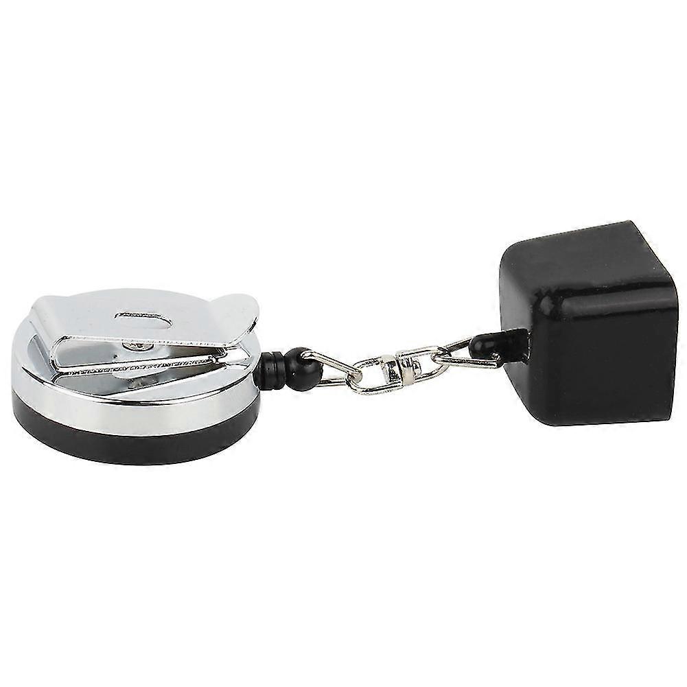 Retractable Billiard Pool Cue Chalk Holder Protective Cover Accessory Portable
