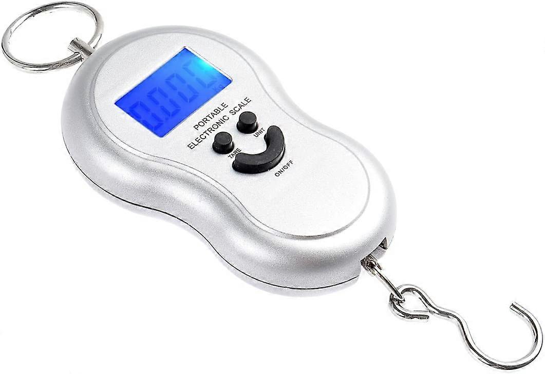 Quantum Industrial Use - Electronic Luggage Scale / Large Digital Hanging Scale