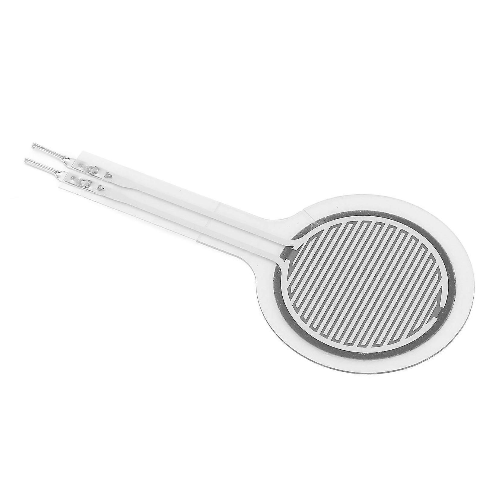 High Sensitivity 50KG Thin Film Pressure Sensor - Quick Response, Waterproof & Flexible Transducer