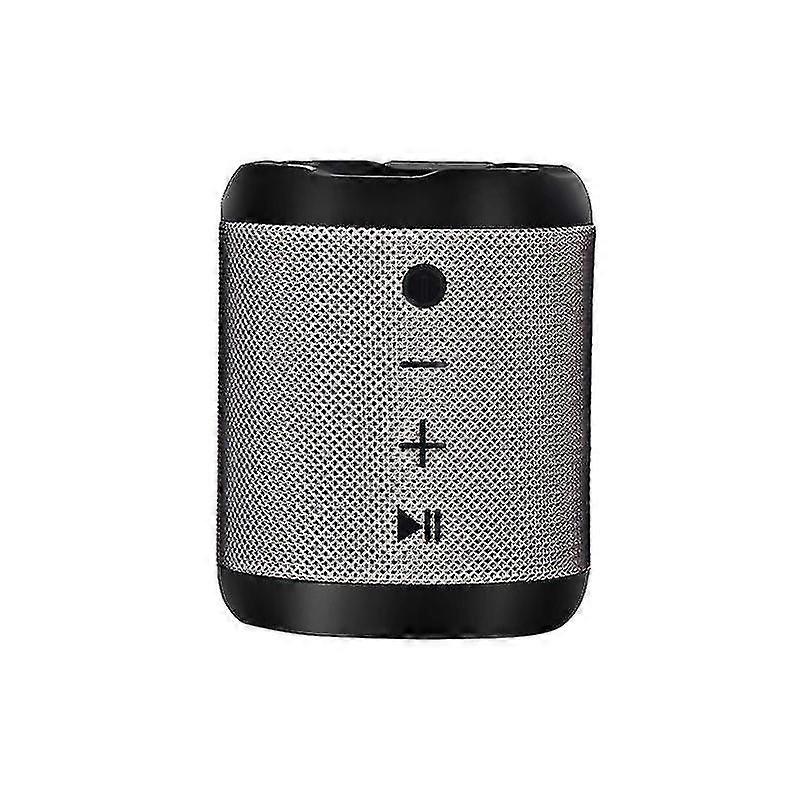 Speaker Portable Outdoor Stereo Column Tooth Support Wireless