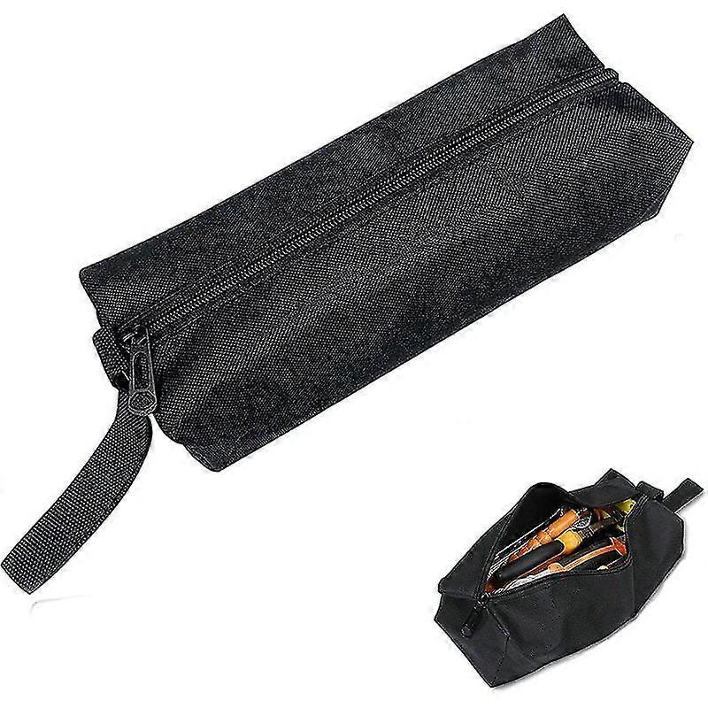 Multipurpose Tote Bag, Empty Tool Bag Pocket, Portable Tote Bag, Portable Canvas Tool Bag For Portable Handheld Tool Rack