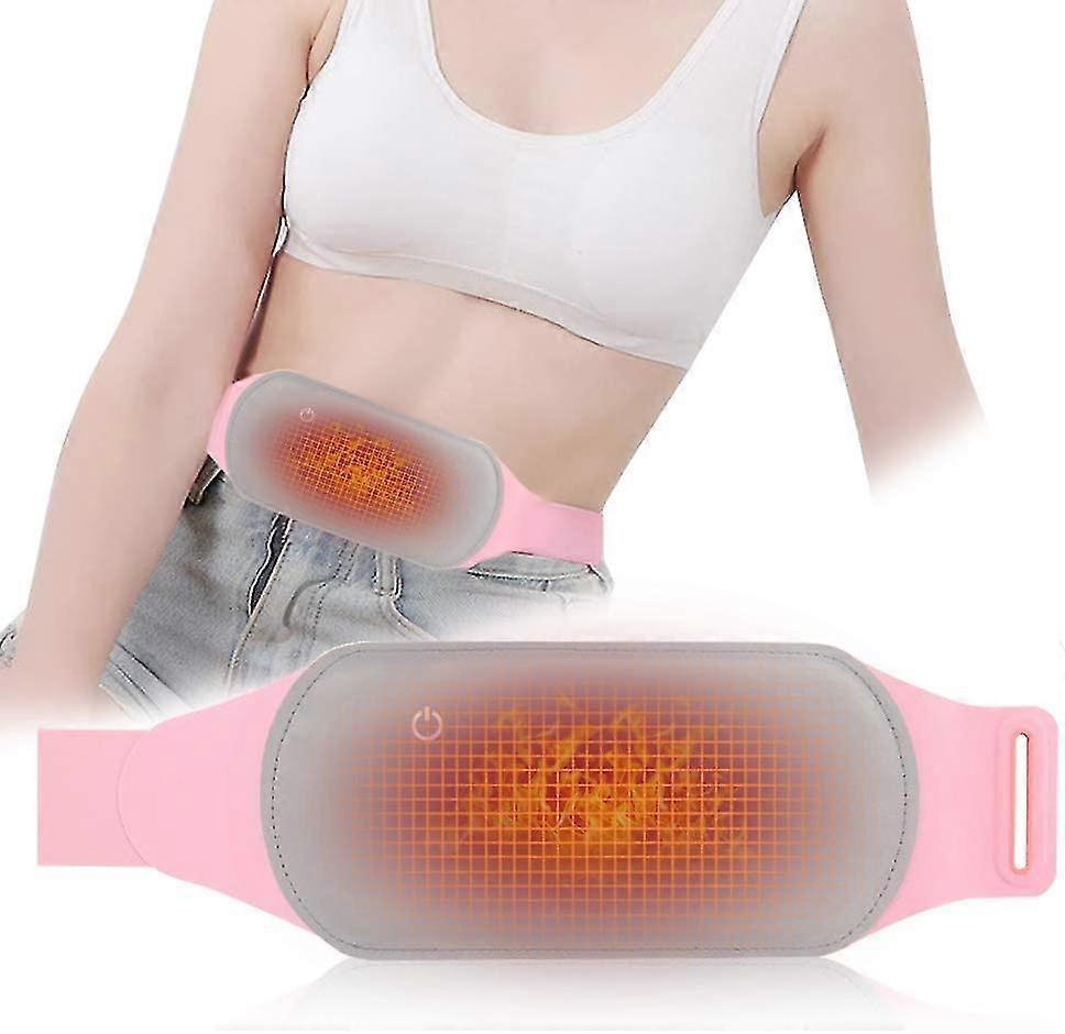 Heating Belt, Back Warmer, Heating Belt For Back & Stomach, Abdominal