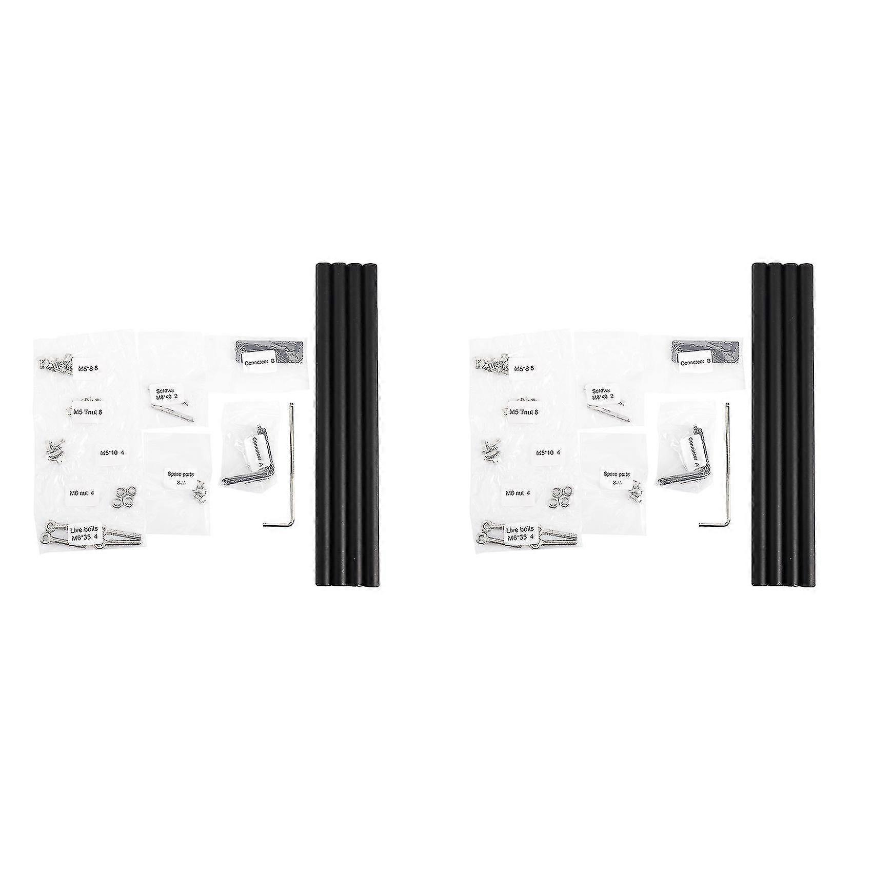 3d Printer Tie Kit Bracket Diy Desktop Print