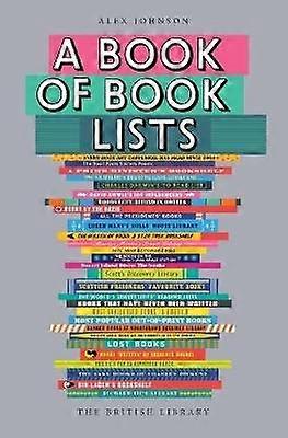 A Book of Book Lists