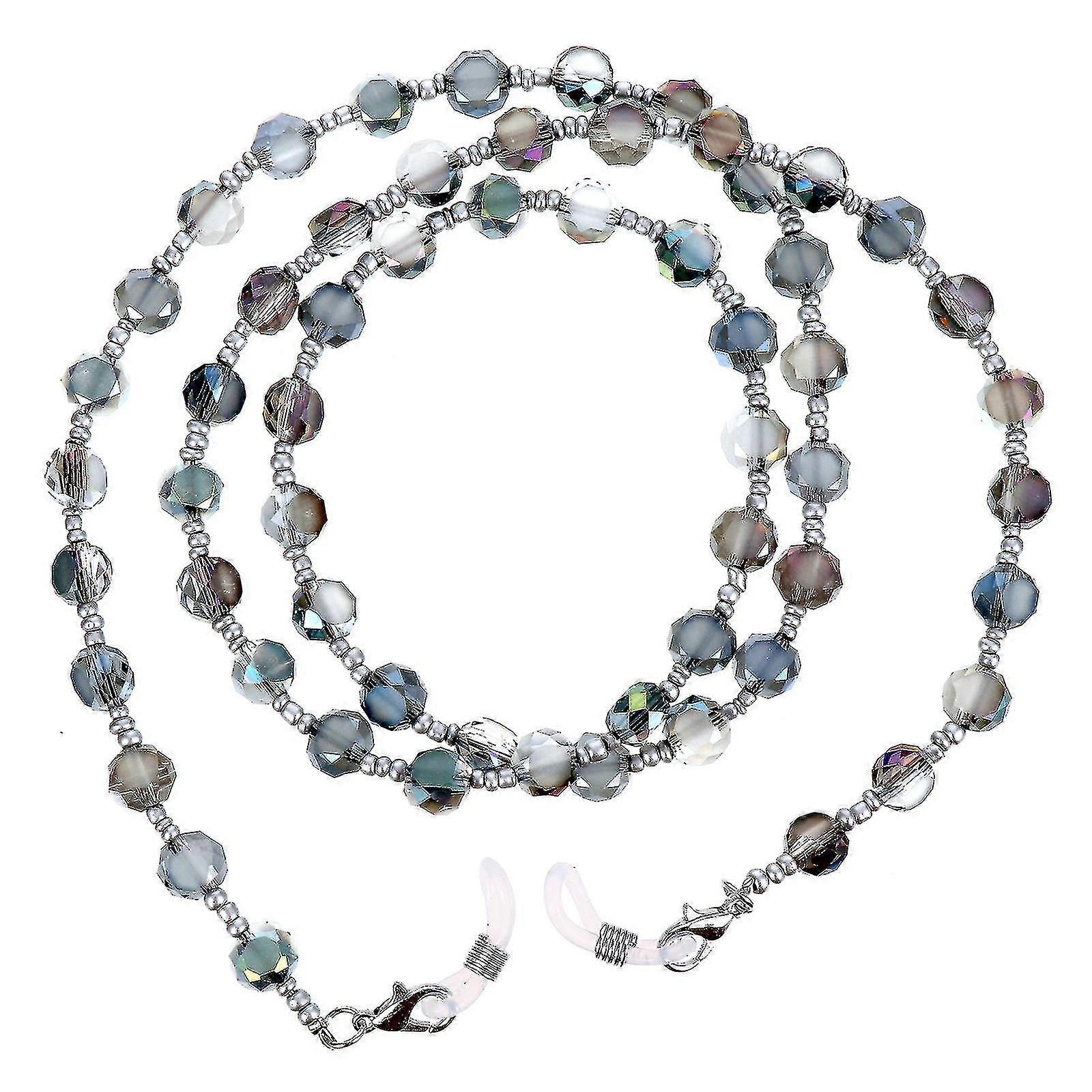 1 Pc Multipurpose Exquisite Beautiful Practical Mask Lanyard Eyeglasses Chain