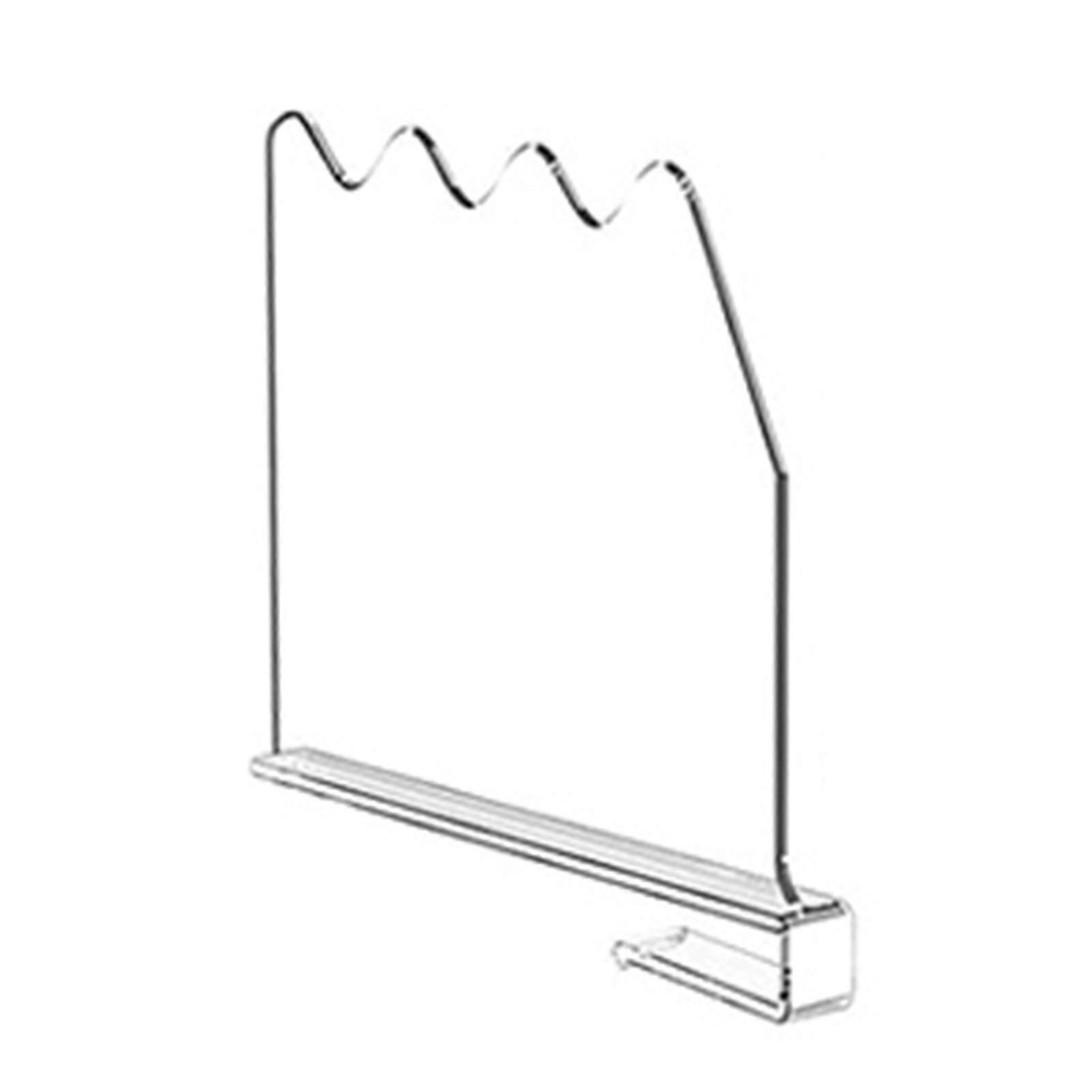 Shelves Organiser for Cabinets Efficient Organization Divider Plate for Kitchen Cupboard