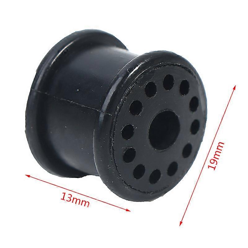 1PC 4S6P-7412-AA Manual Transmission Gearbox Pull Head Gear Shift Lever Wearable Cable for Ford Focus Fiesta