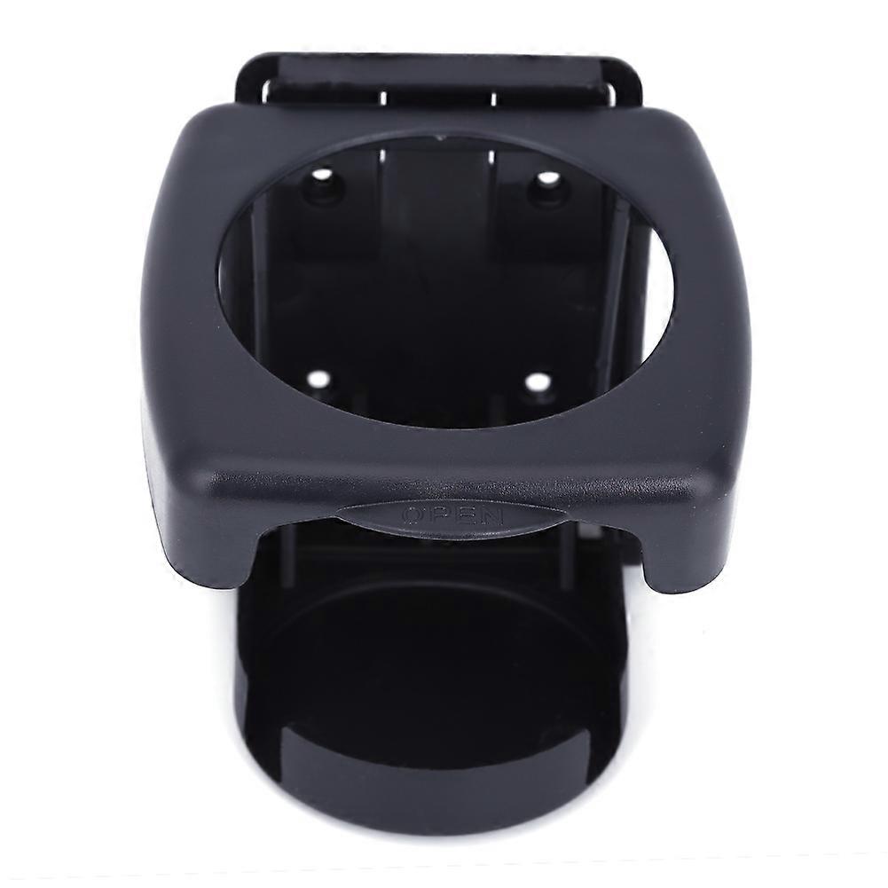 Universal Auto Folding Drink Rack for Vehicles Workshops - ABS Plastic