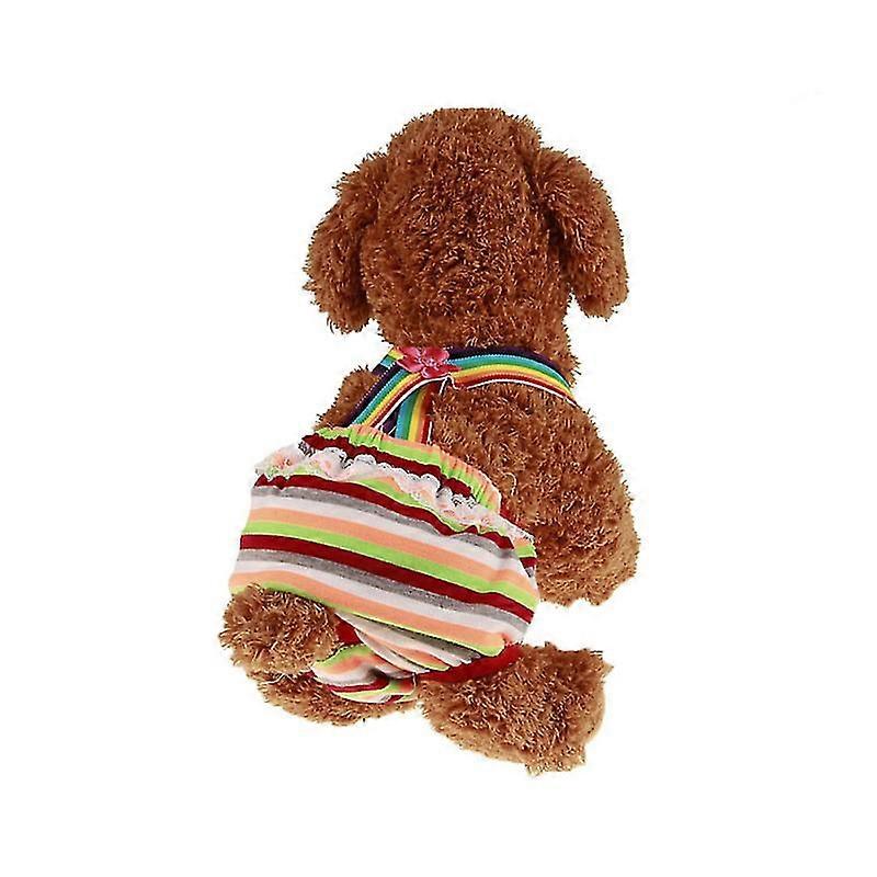 1pcs Pet Underwear-c