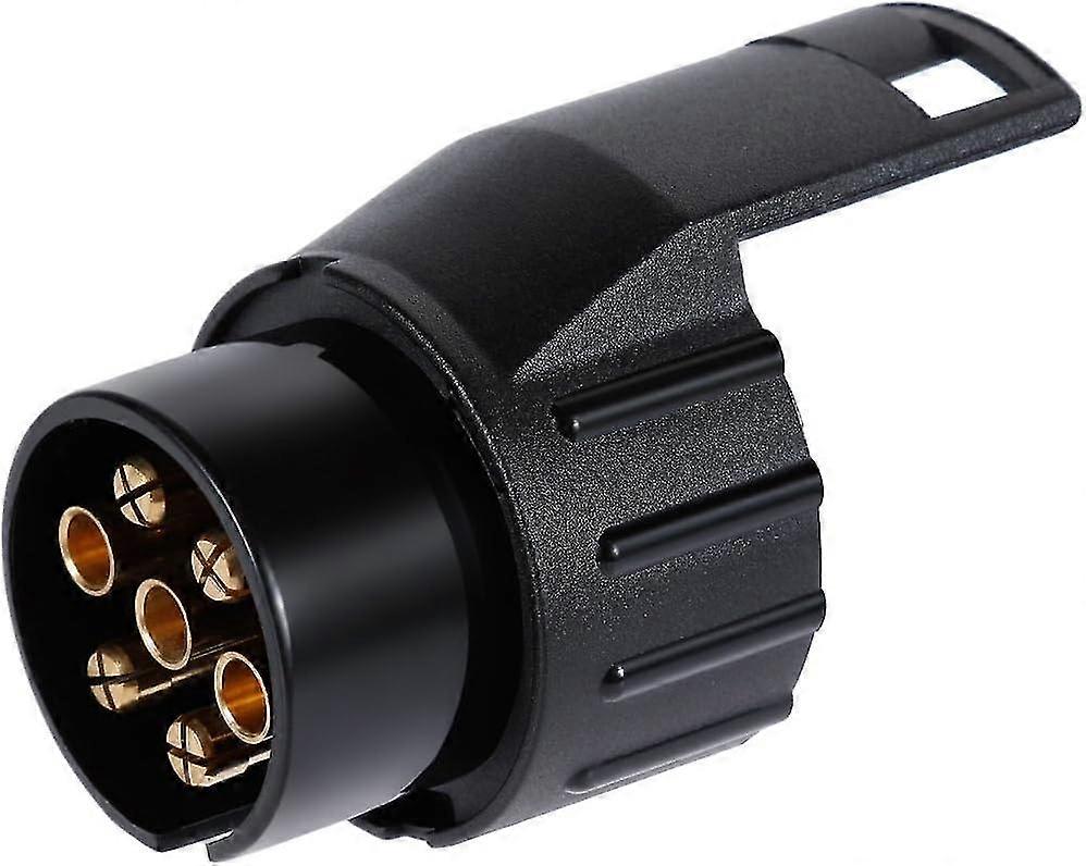 7/13 Pin Trailer Hitch Socket