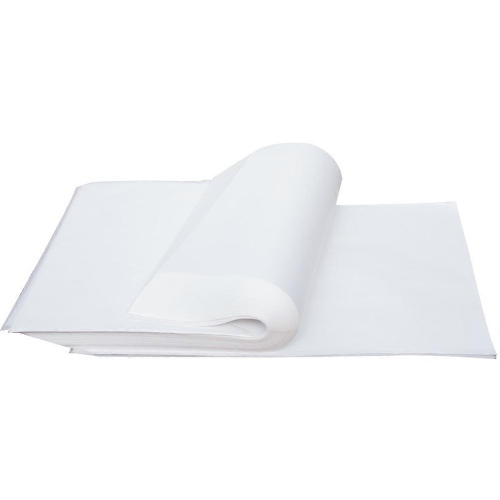 500 Sheets White Translucent Sketching and Tracing Paper Traditional Comic Drawing Animation Paper