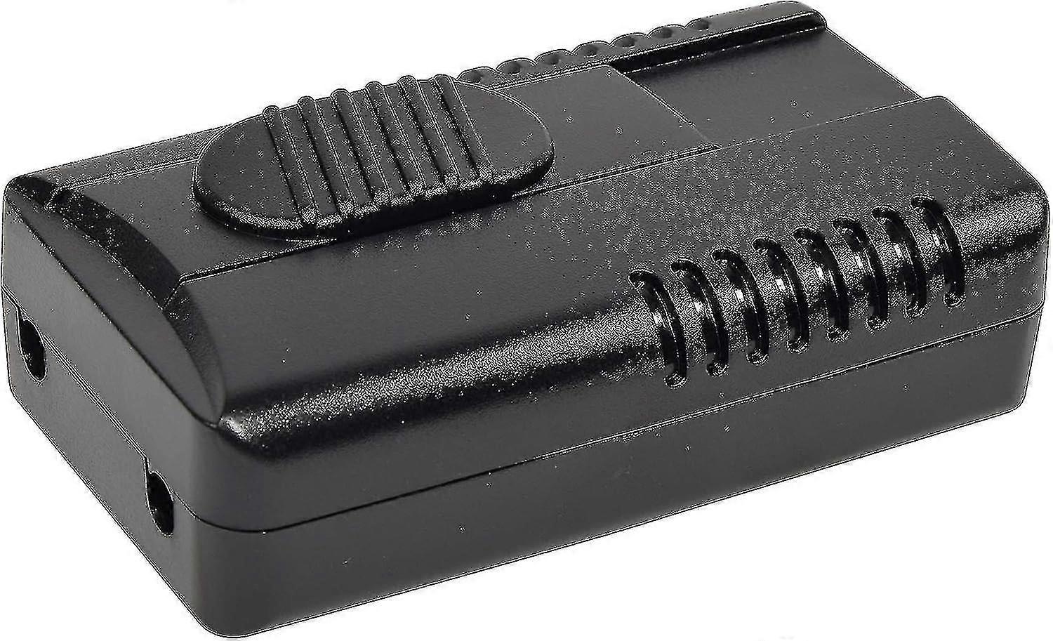 עמעום רגל 150w 230v Led תואם שחור [מחלקת אנרגיה A]