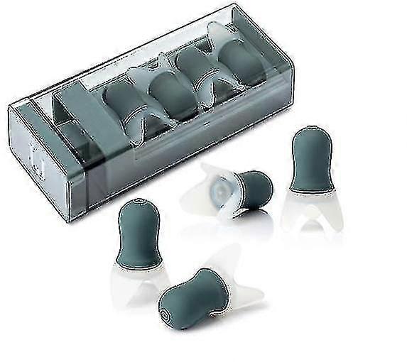 Noise Cancelling Ear Plugs Sound Blocking Earplug