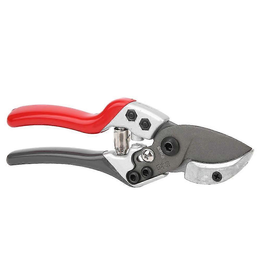 Steel Pruner Shears - Manual Tree Branch Pruning Scissors for Bonsai Trimming and Gardening Accessory
