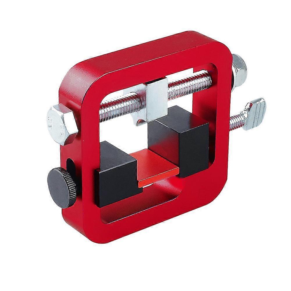 Universal Car Handgun Sight Tool P-istol Slides Rear Sight Tool For 1911 Red