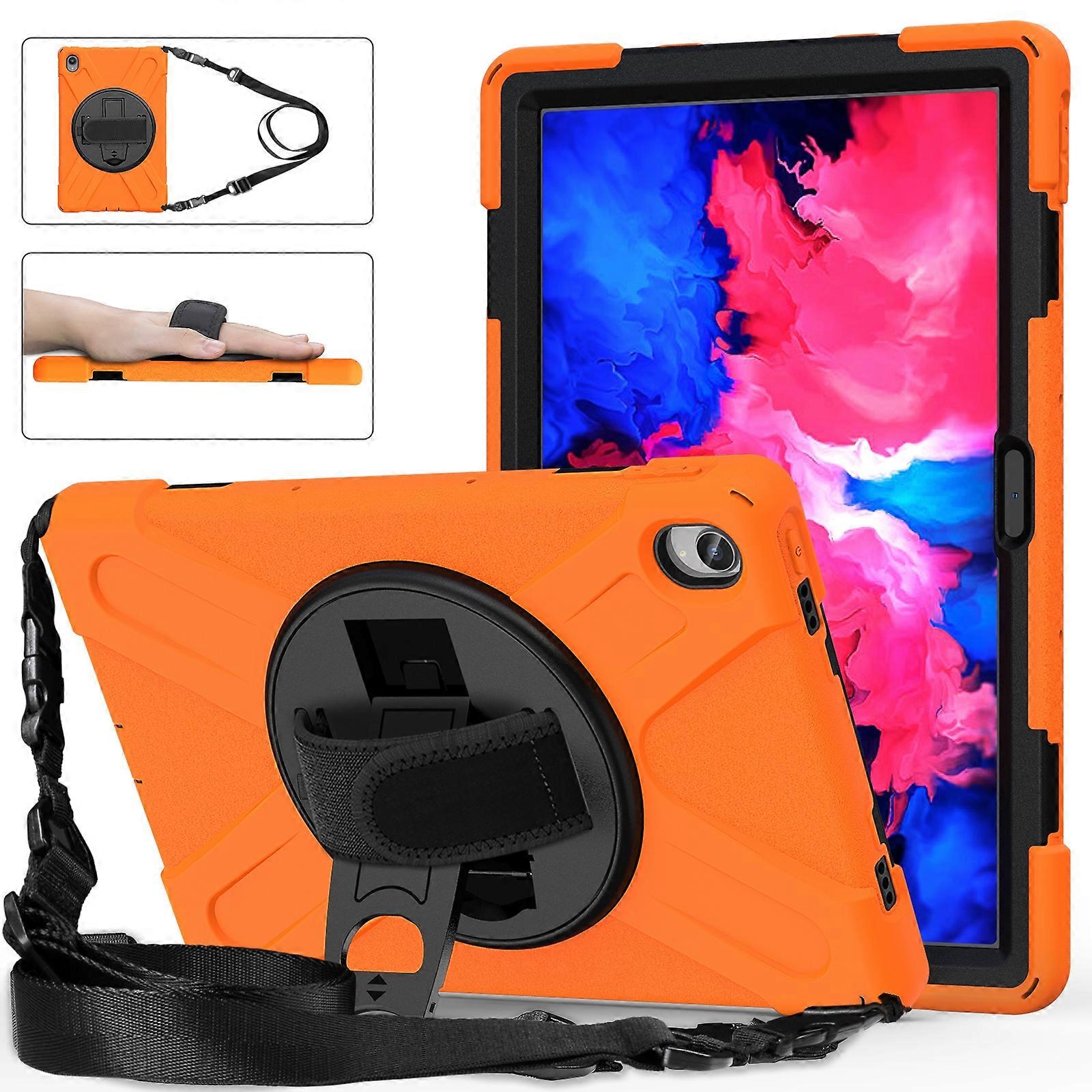 Shockproof Silicone+PC Case For Lenovo Tab P11 TB-J606F