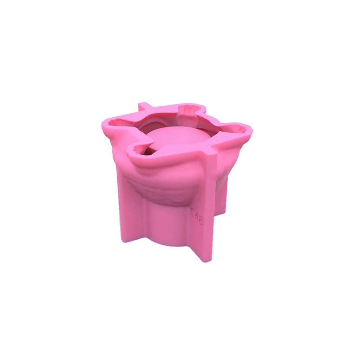 3D Silicone Flower Pot Molds Turtle Succulent Planter Concrete Molds DIY Cactus Plaster Cement Clay