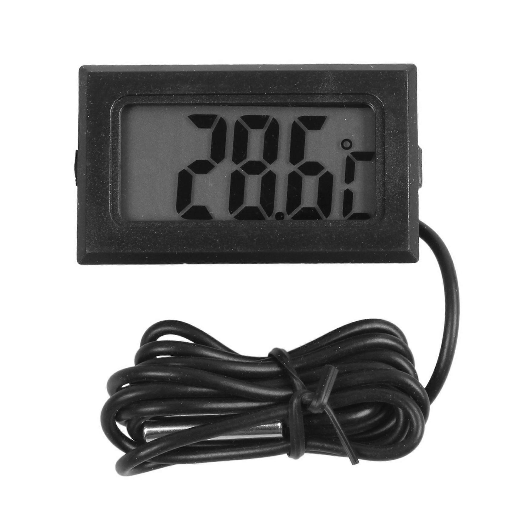 Digital Thermometer with LCD for Fridges Freezers