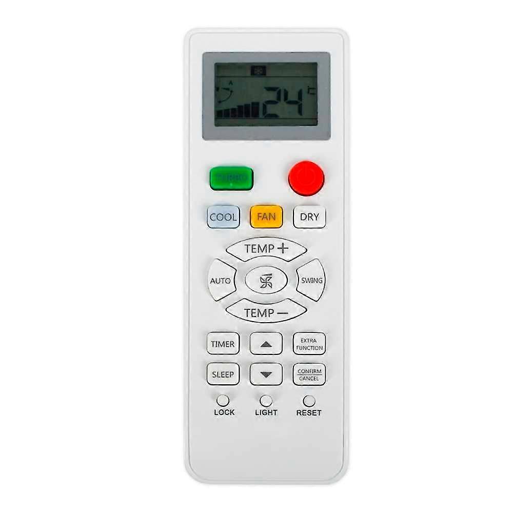 0010401715CQ For YORK AC Split Type Air Conditioner Remote Control