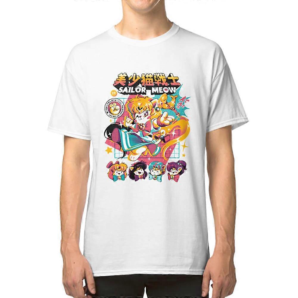 Sailor Meow T-shirt