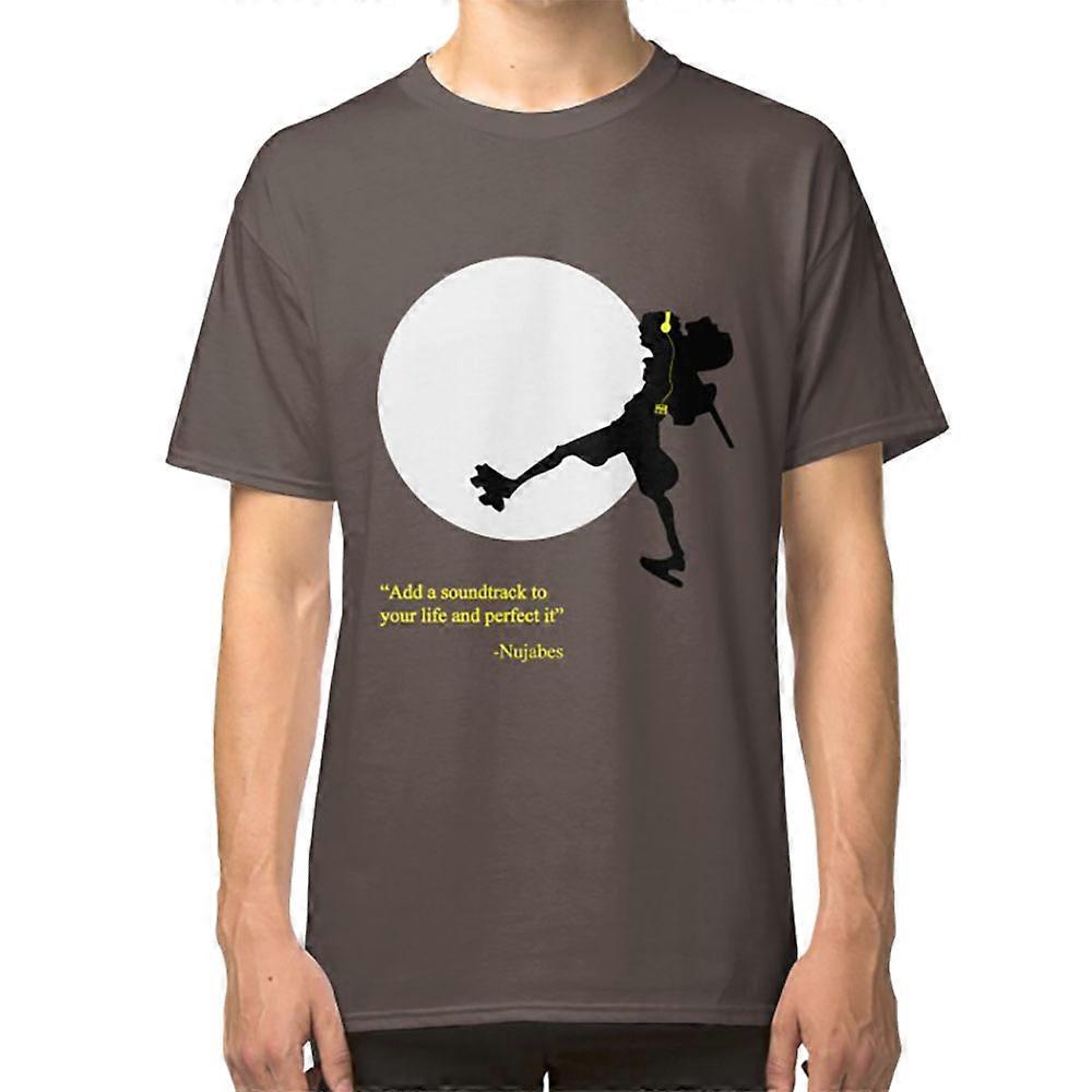 Samurai Champloo -Nujabes T-shirt