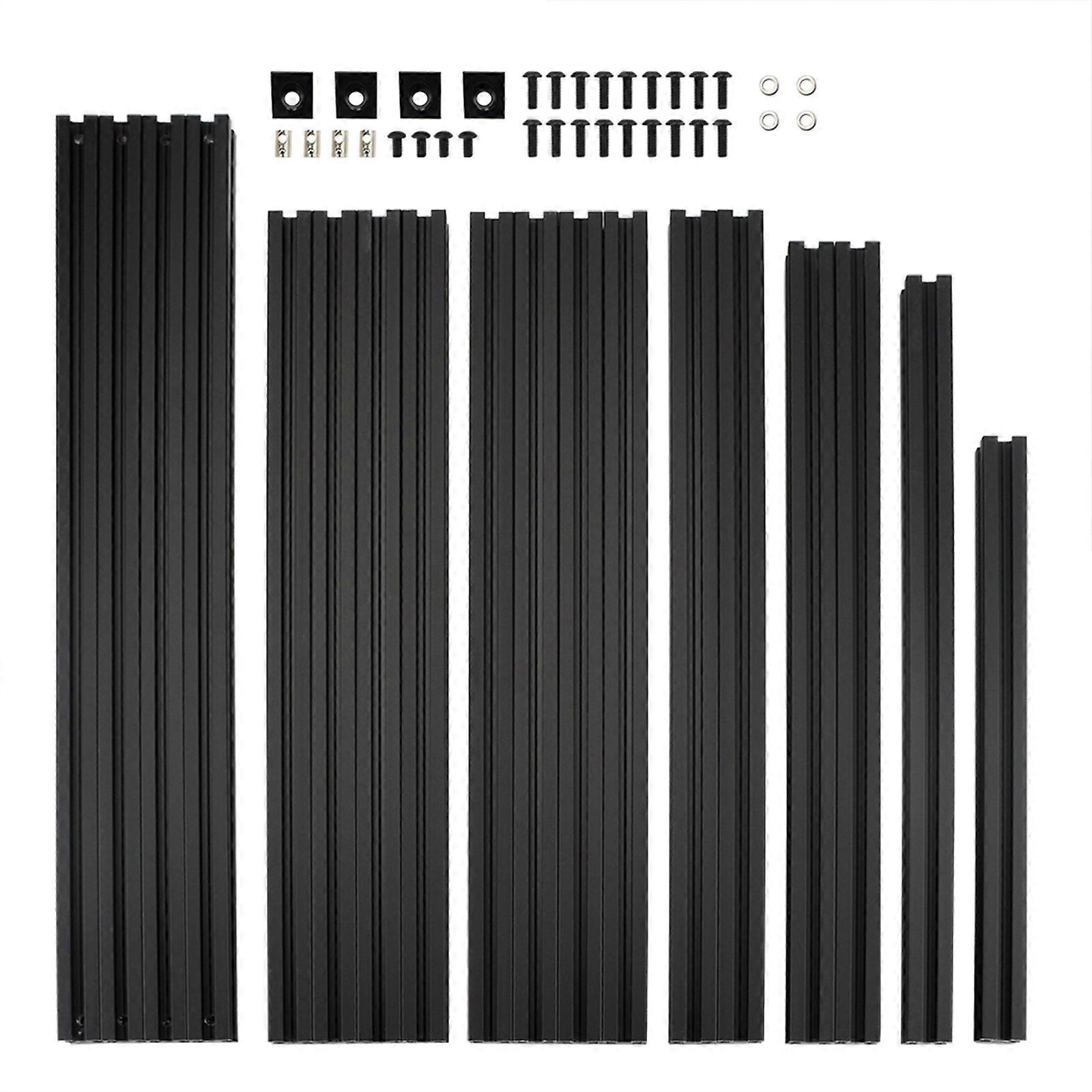 V2.4 350MM  Frame Profile Kit European Standard for VORON 2.4 3D Printer 18PCS