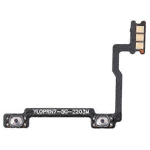 Für Oppo Reno7 Lautstärketasten-Flexkabel