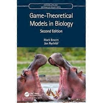 Game-theoretical Models In Biology - Mark Broom