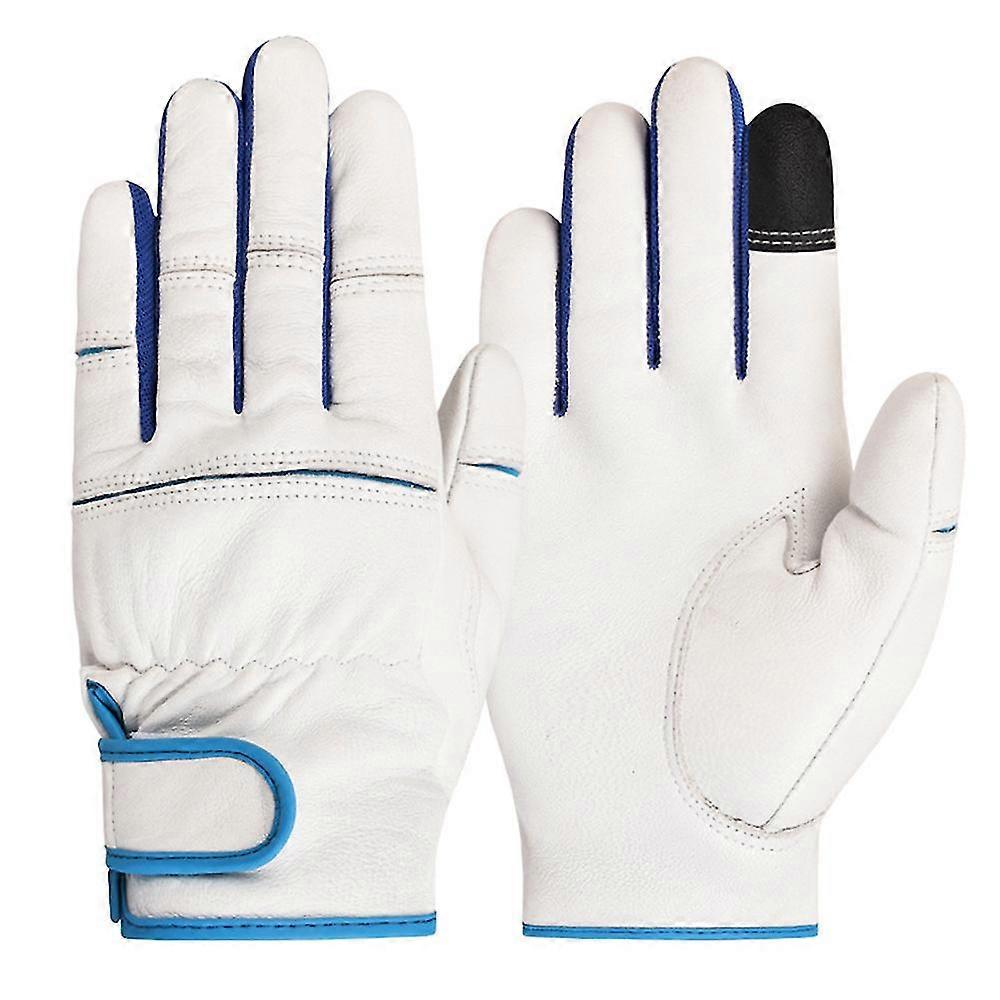 1 Pair Of Gardening Gloves For Gardening, Fishing, Climbing, Outdoor W
