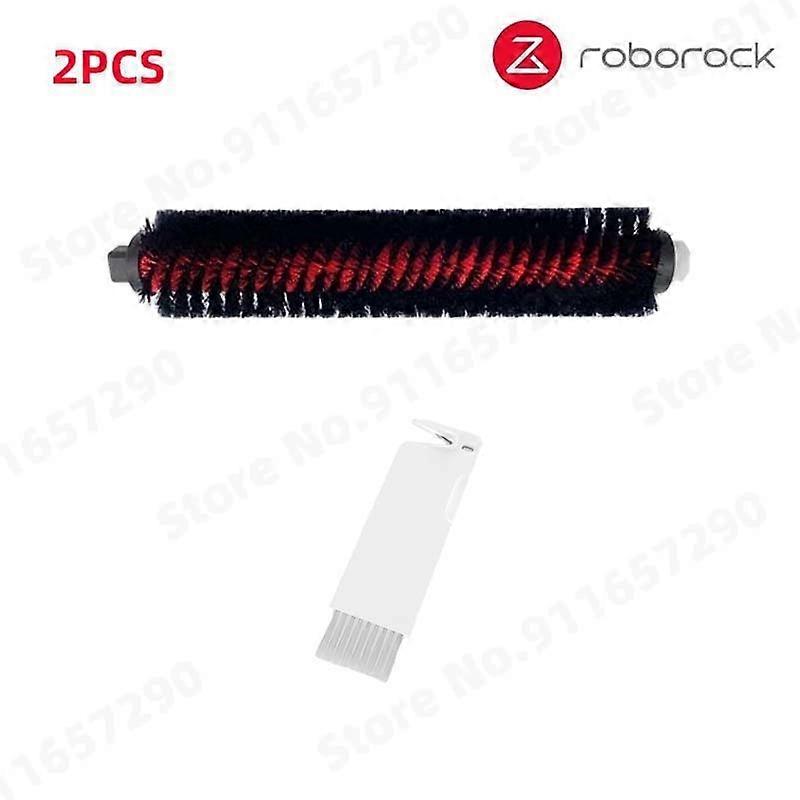 Roborock S7 Maxv Ultra S7 Pro Ultra Cleaning Roll Brush Spare Parts Cordless Vacuum Cleaner Robot Sweeper Accessories Carpet Sweepers
