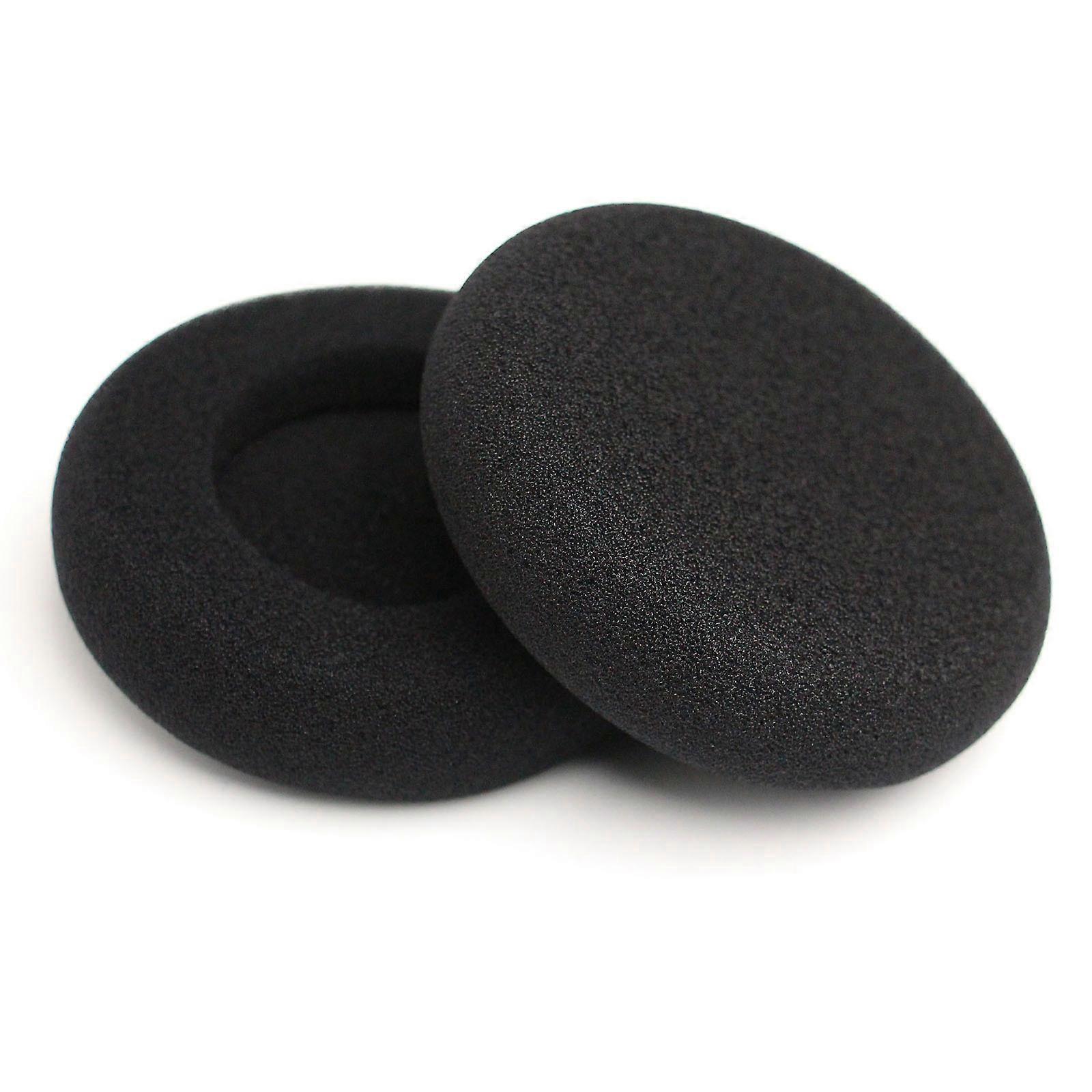 Ear Pads Cushions Compatible with GRADO SR60/SR80/SR125/SR225/M1/M2 - Black