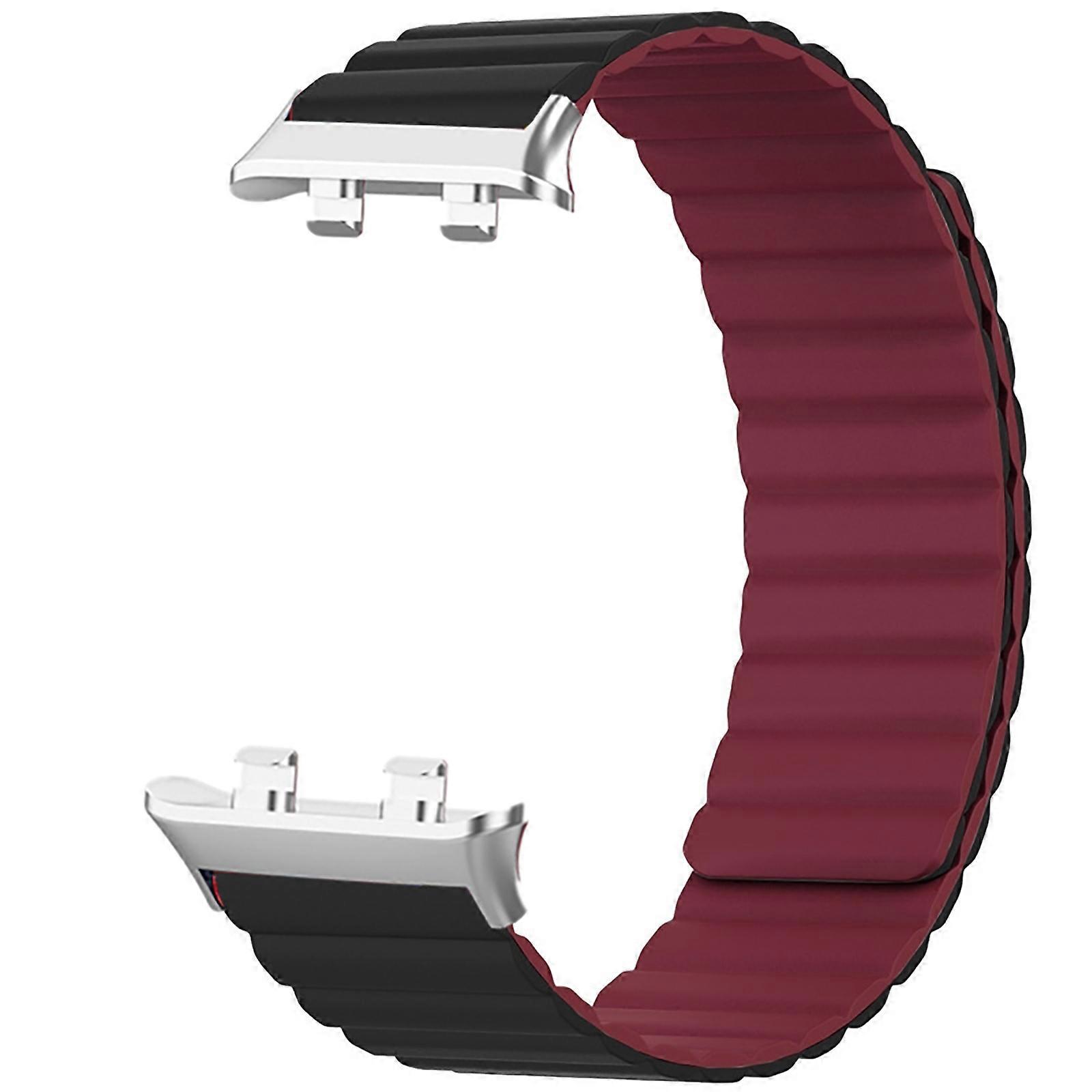 Silicone Band for Watch2 42/46mm Fashion Wrist Strap Loop Magnetic Bracelet