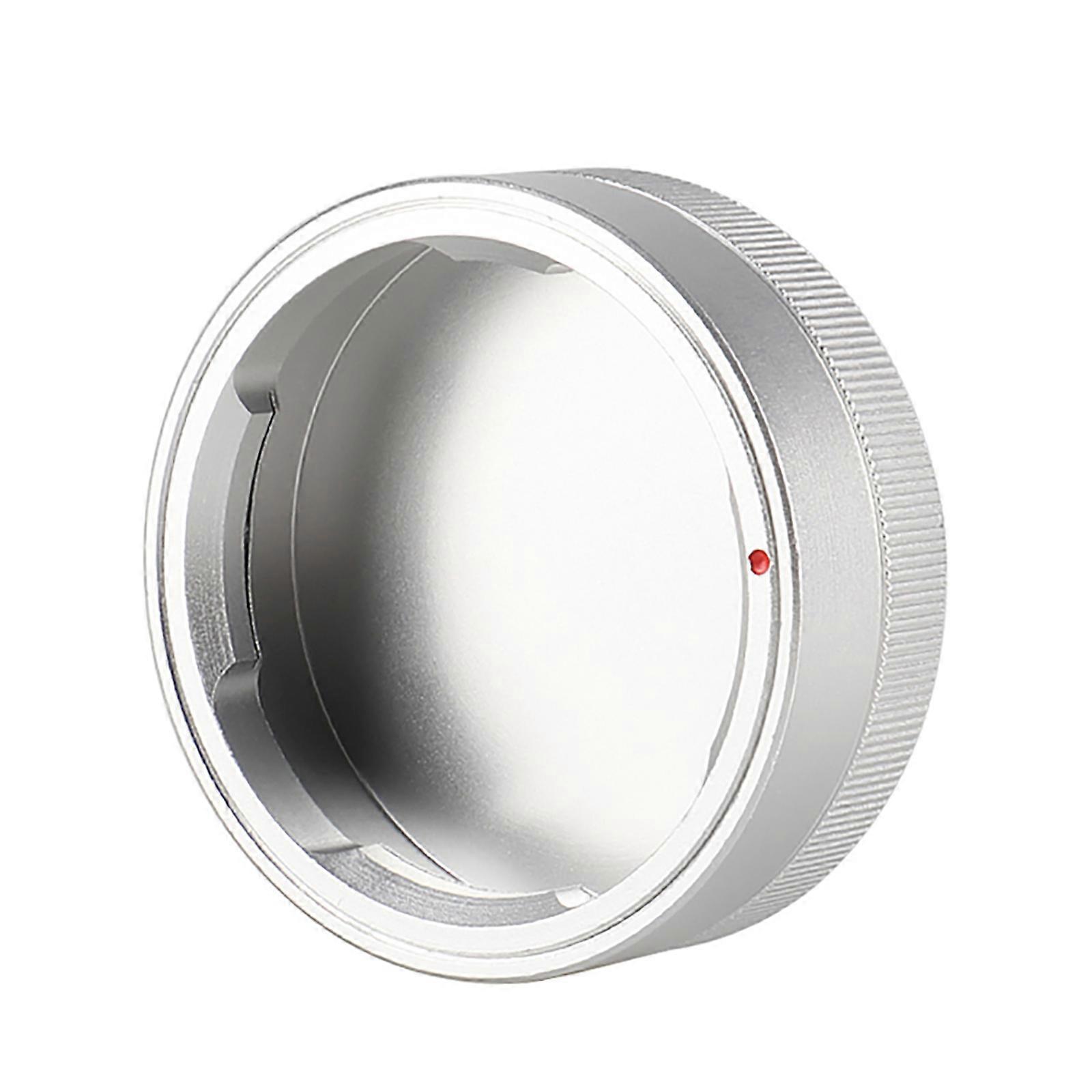 For M Mount Camera Lens Protective Cover Preventing Accidental Collision