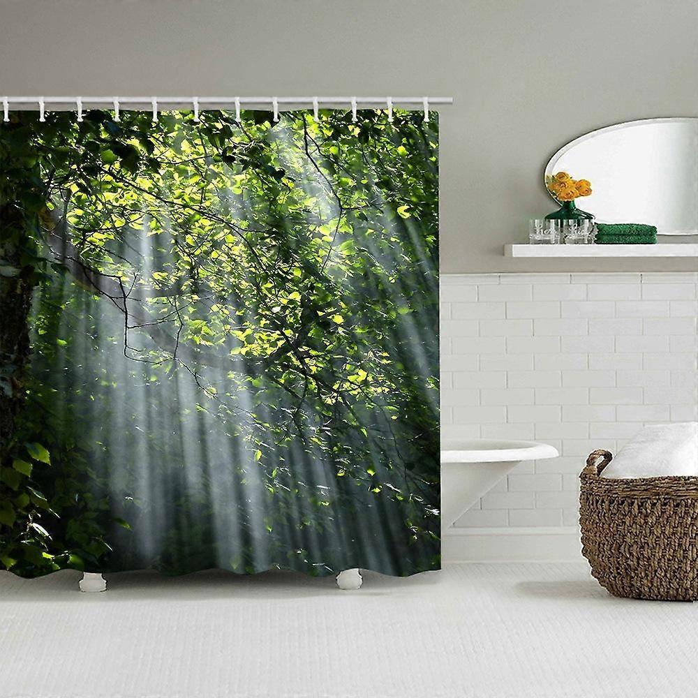 Badezimmer Duschvorhang Design Style - 334