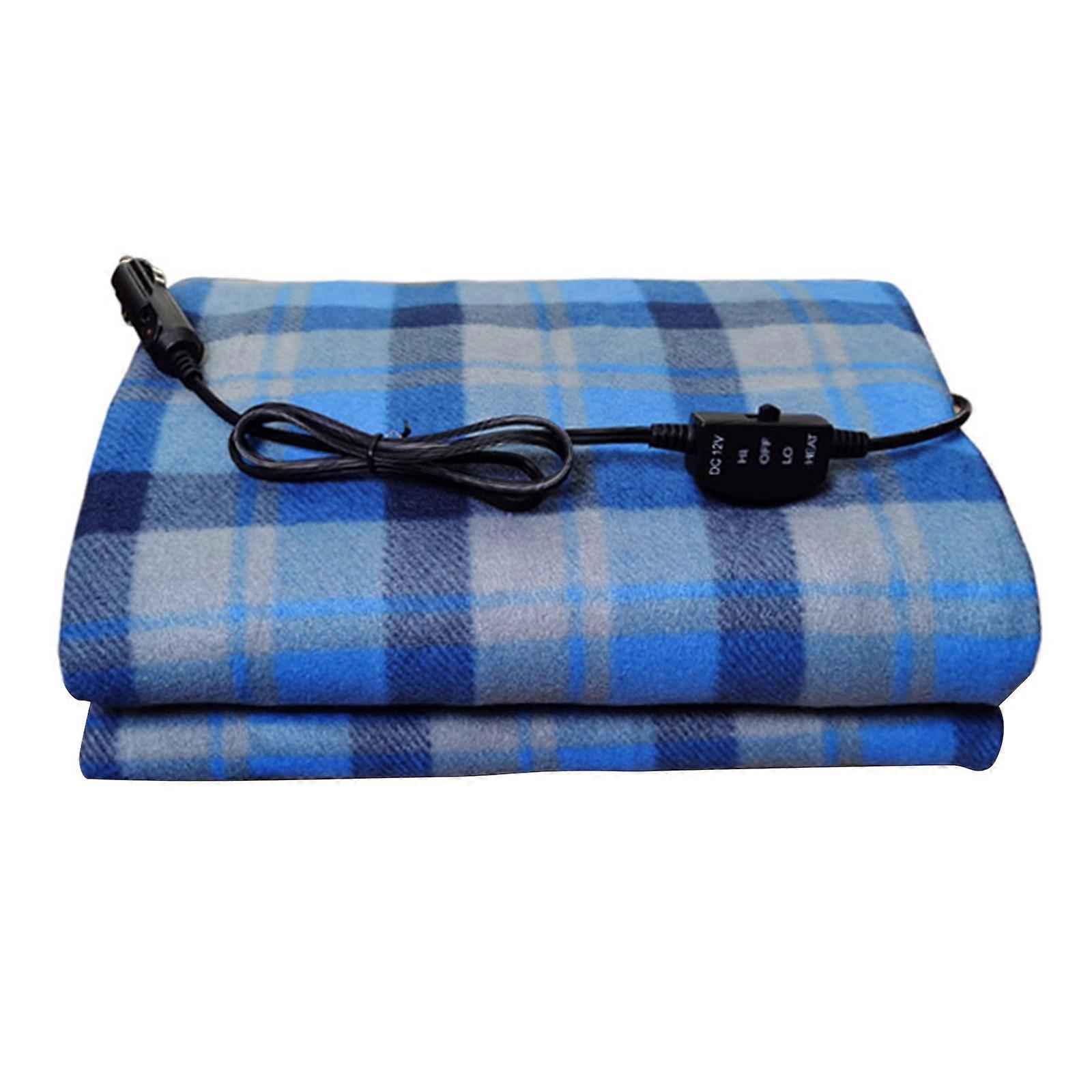 Electric Blanket 12v Energy Saving Heat Resistant Heating Blankets