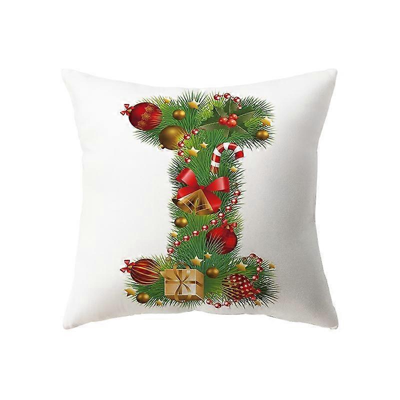 Print Pillowcase Sofa Cushion Cover Design Style -903