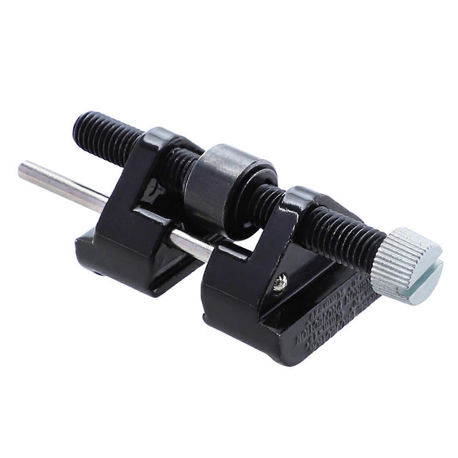 Honing Guide Adjustable Clamping Width Anti-rust Sturdy Construction Woodworking Sharpening Jig Tool for Chisels