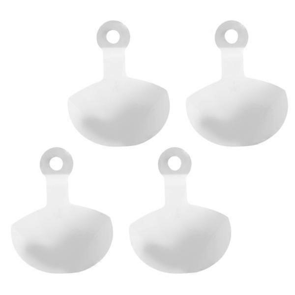 4 Pcs Sink Filter Strainer Sink Net Sink Funnel Kitchen Sink Filter Strainer Sink