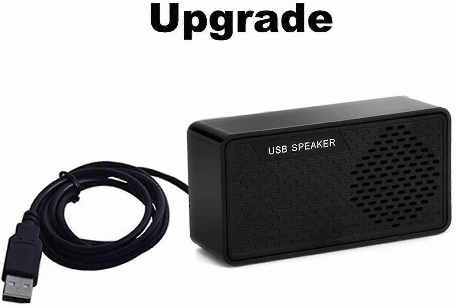 Portable Usb Mini Speaker With High Volume Stereo