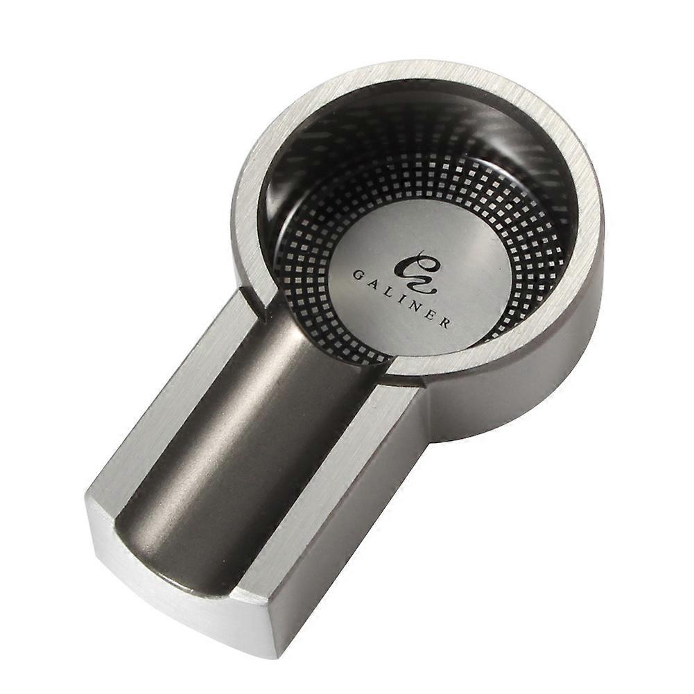 Cigar Stainless Steel Ashtray Mini
