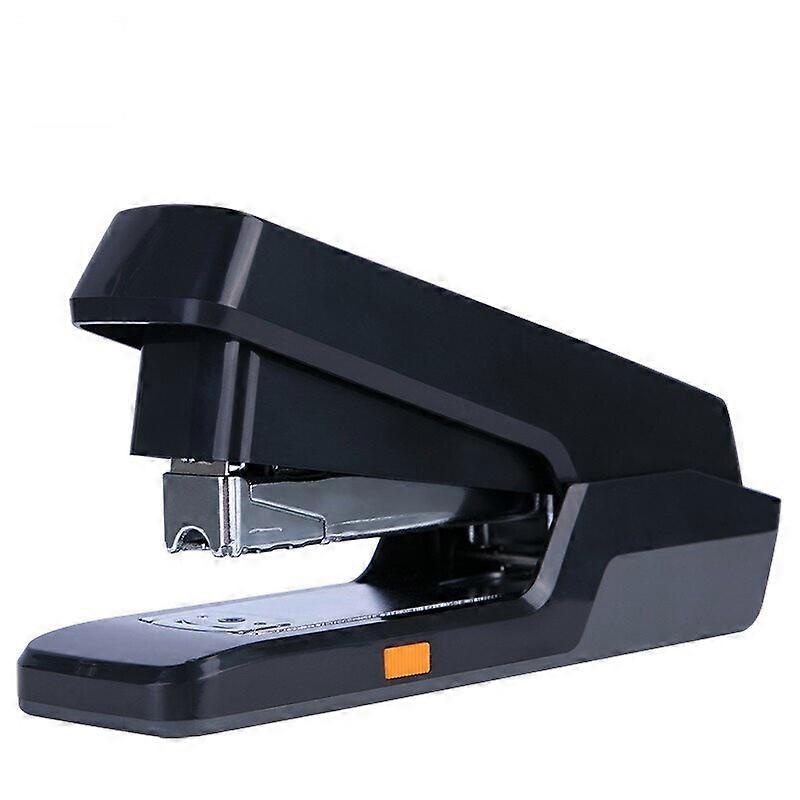 Deli 0476 Labor-saving Push Type Stapler Large Heavy-duty Thick Stapler Student Stapler Standard Multi-function Stapler Office School Supplies