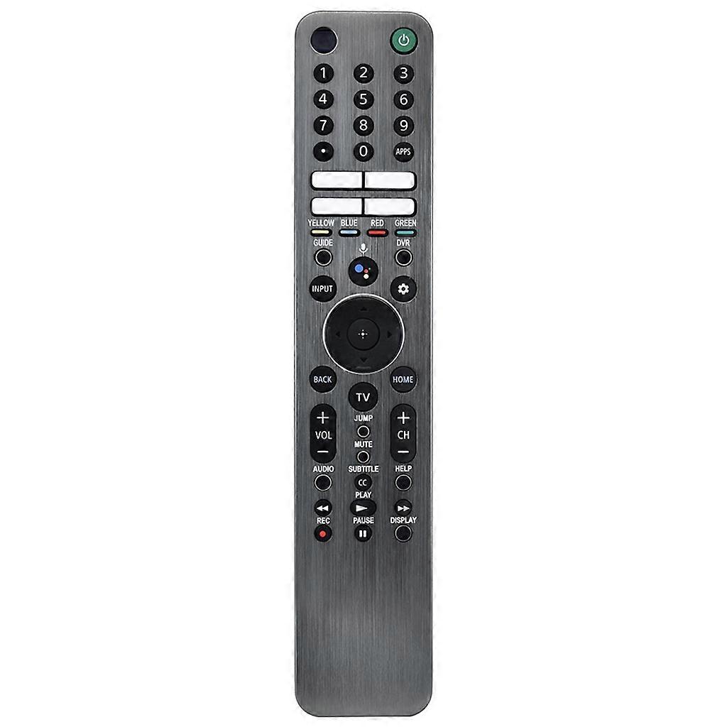 Replacement Remote Control for Bravia KD-43X80J Controller Fastest Response