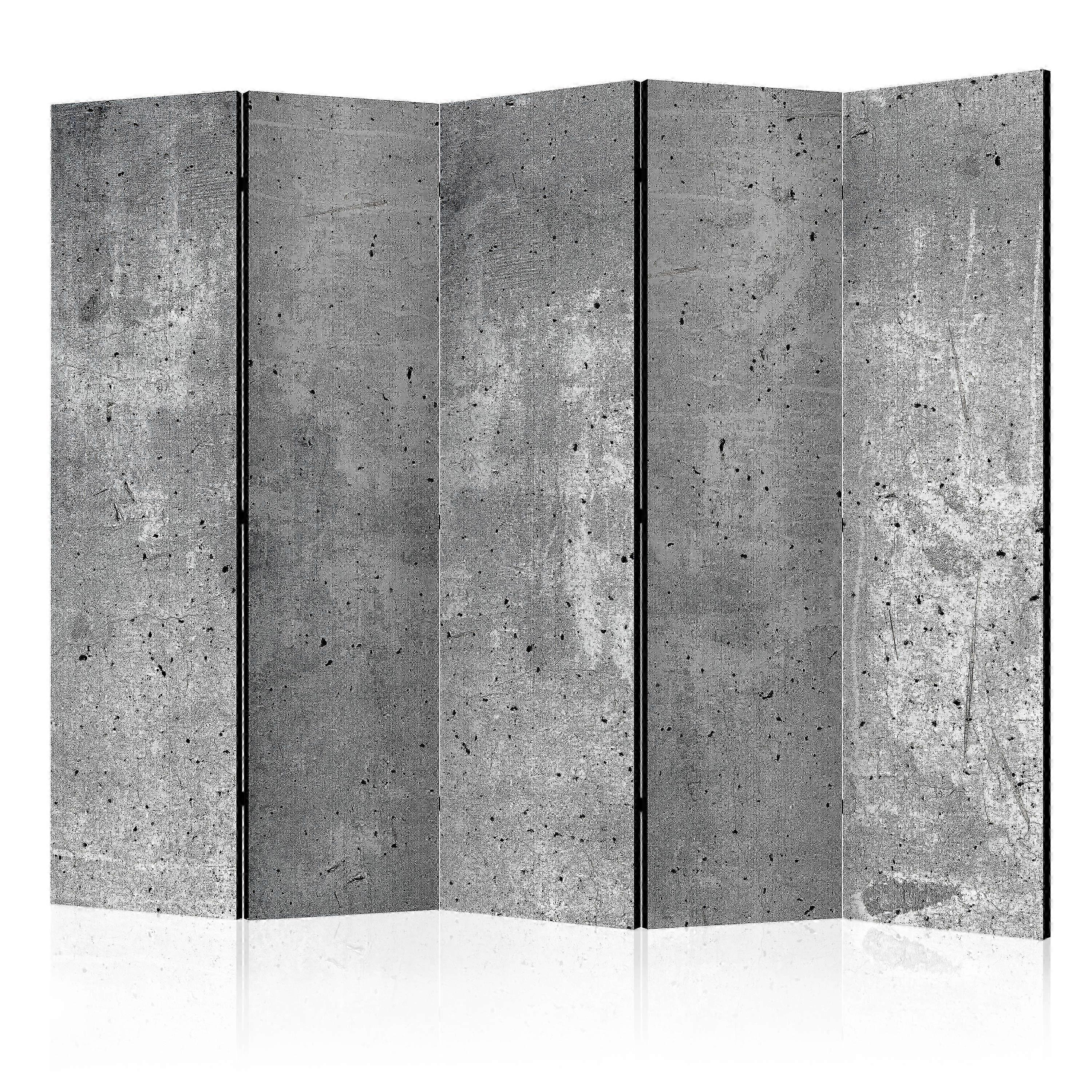 Room Divider - Fresh Concrete II