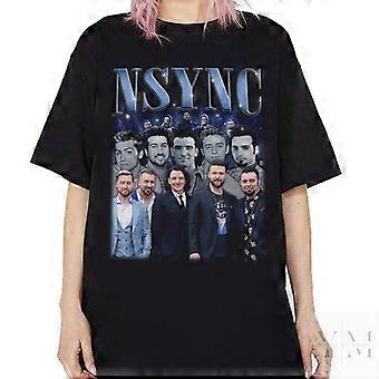 NSYNC 90s Band Music Comfort Colors Shirt, Bootleg Boy Band