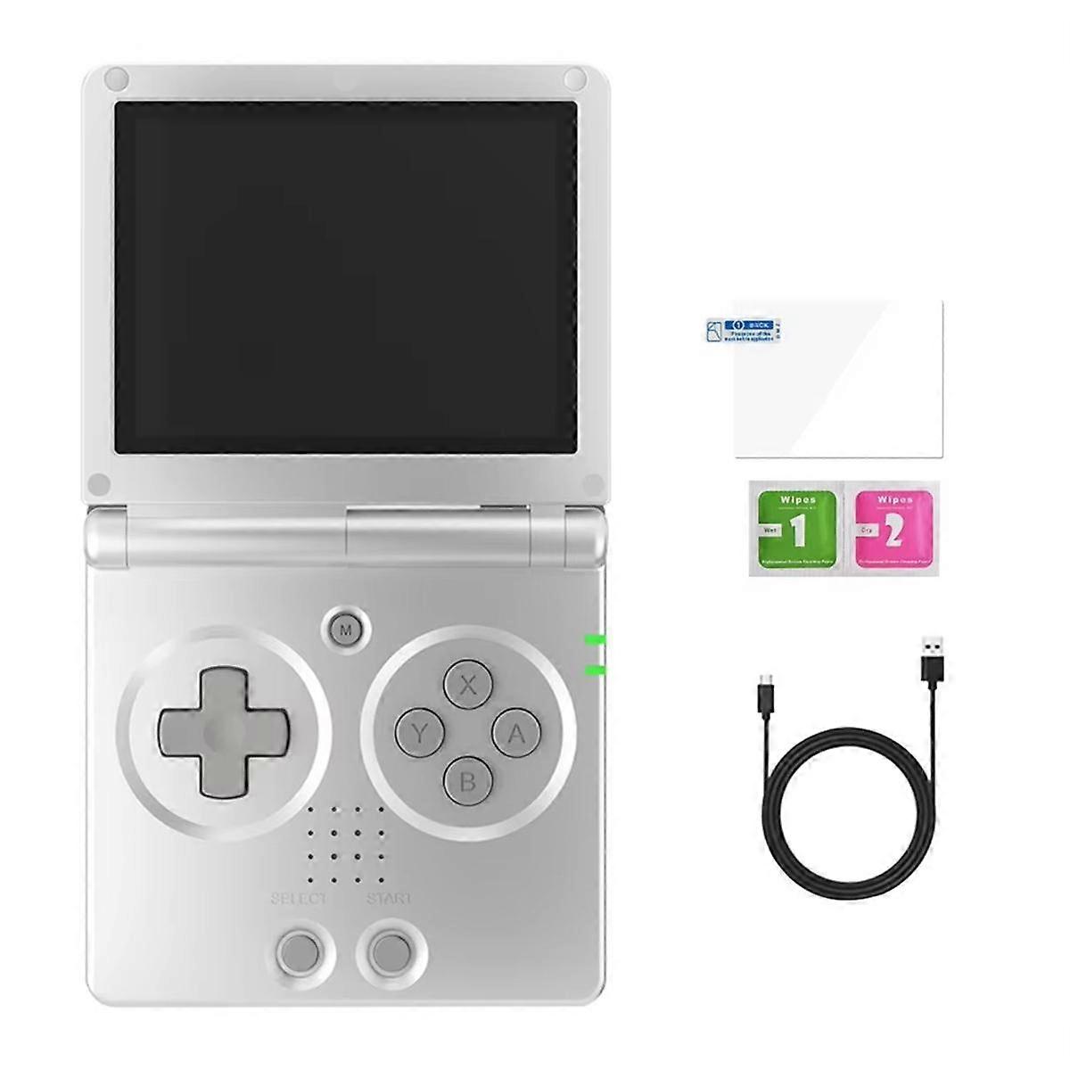 RG35XXSP Retro Handheld Game Console 3.5Inch Screen Portable Foldable Handheld Game Console with 33