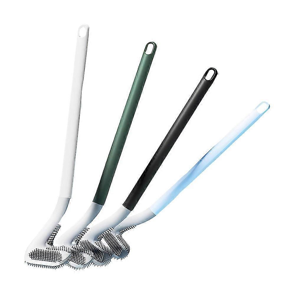 Wall Mounted Silicone Golf Toilet Brush