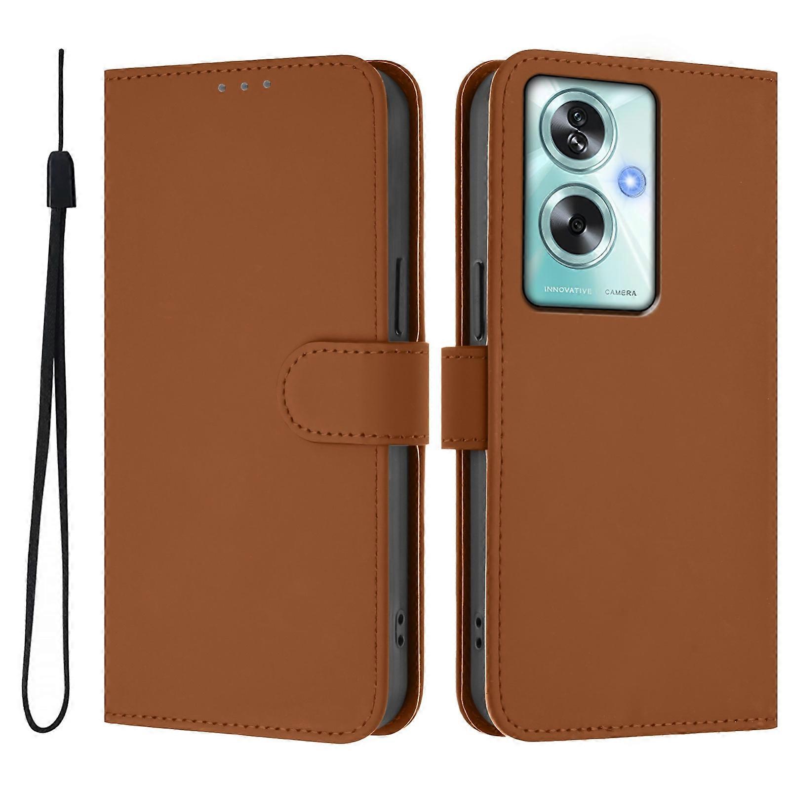 Lanyard PU Case For OPPO A79 5G Global