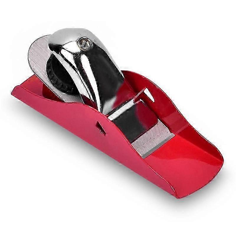 One Hand Planer, Carpentry Tools Mini Woodworking Hand Planer Manual Planer Betterlifefg