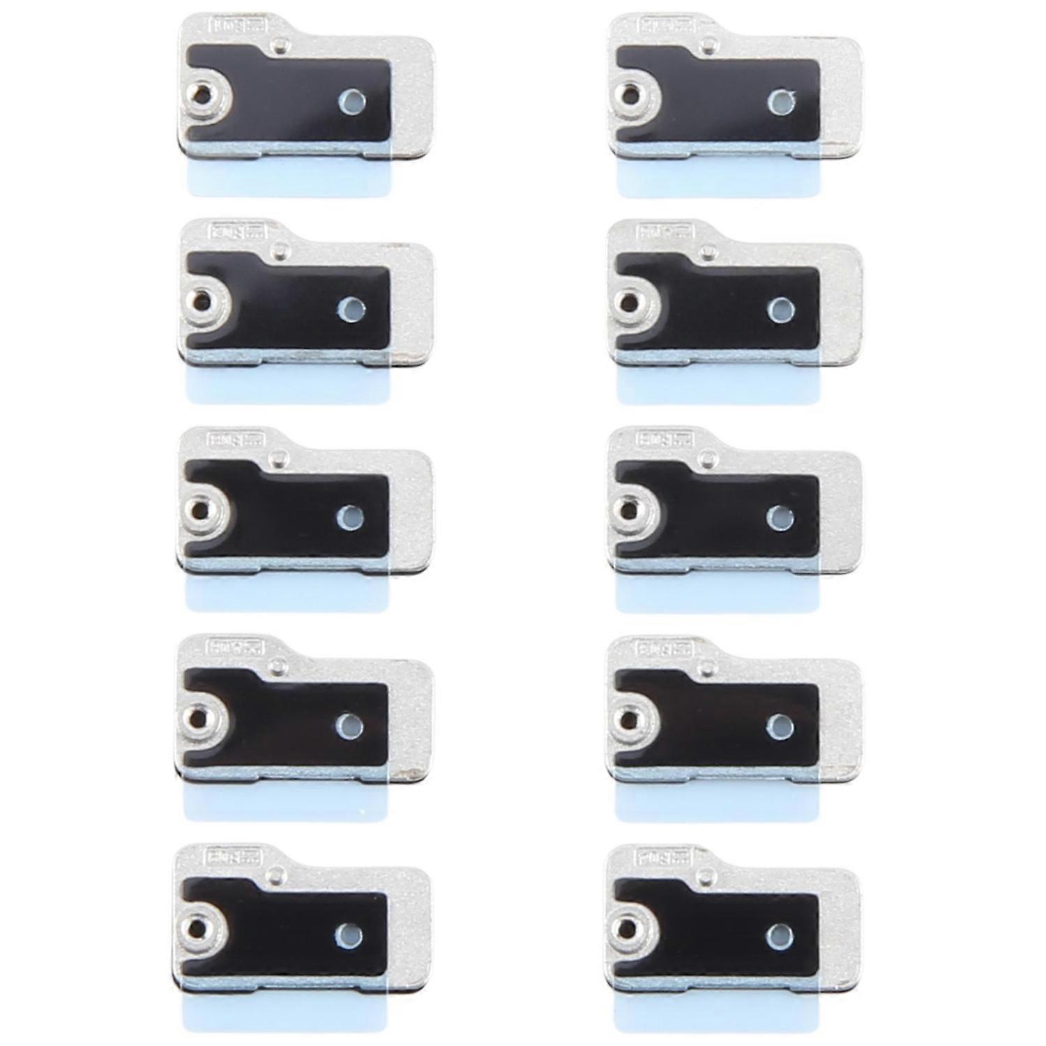 10pcs Flashlight Bracker For iPhone 16 Pro / 16 Pro Max